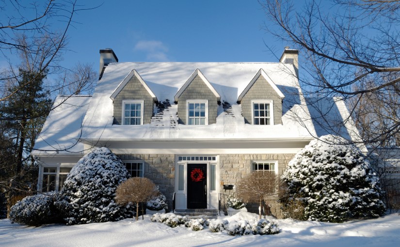 Top 3 Wintertime Home Improvement Ideas for Best&nbsp;ROI
